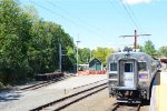 Yard, Track and NJT 6004 Parked